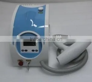 532nm High Qualiy ND YAG Q Haemangioma Treatment Switched Laser Tattoo Removal Machine 1500mj thumbnail-6
