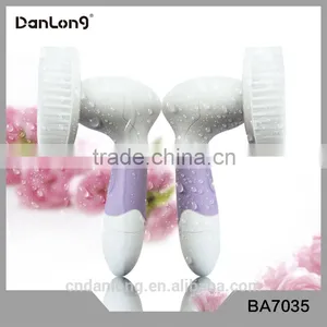 2016 Sonic Silicone Electric Facial Cleansing Brush thumbnail-2