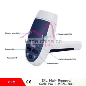 Best Selling Good Quality 2015 Portable Permanent Mini Ipl Hair Removal,home Use Hair Removal thumbnail-1