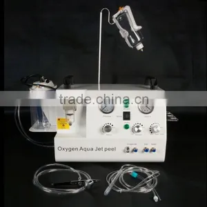 OEM ODM Best Multifunctional Portable Jet Facial Skin Care Peel Oxygen Facial Machine For Skin Rejuvenation Jet Clear Facial Machine thumbnail-4