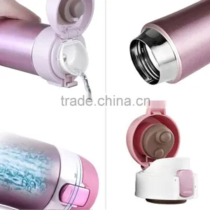 Stainless Steel 500ml Tumbler Wholesale Vacuum Flask Insulation Vacuum Cup thumbnail-6