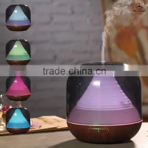 GX Diffuser New Design Aromatherapy Essential Oil Diffuser/ultrasonic Humidifier/room Humidifier thumbnail-3