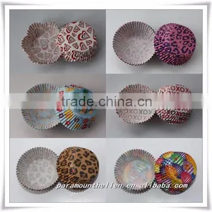 High Quality Defferent Design Greaseproof Cupcake Paper for 2016 Olympic Games thumbnail-1