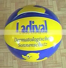 PVC Inflatable Beach Ball thumbnail-1
