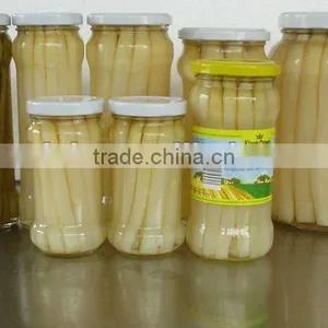 Canned White Asparagus 12jars/370ML thumbnail-1