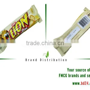 Lion White 42g Chocolate Bar thumbnail-1