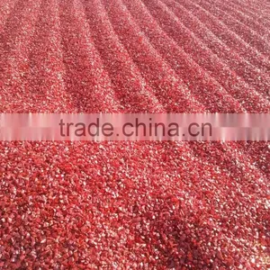China Factory Supplier High Quality 8% Moisture High Impurity no Pesticide Residue Red Cutting Chilli Pepper Rings thumbnail-3