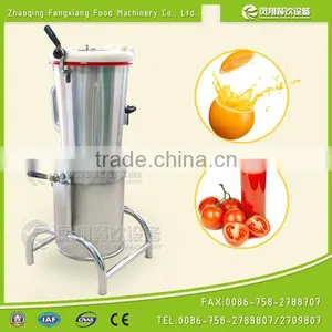 FC-310 Functional Orange Juicer Making Machine thumbnail-1