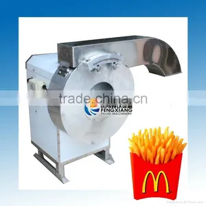 FC-502 Commercial French Fry Potato Chips Shredding Machine thumbnail-1