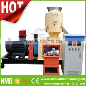 China Supplier Machine per Pellet, Pellet Machine Zhengzhou, for Feed Pellet Mill thumbnail-5