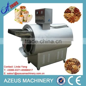 Stainless Steel Electric Heating Automatic Maize/corn Roasting Machine thumbnail-1