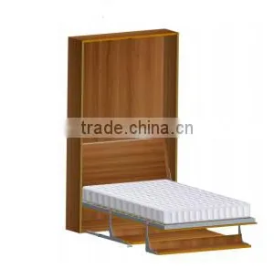 Space Saving Furniture Hardware Kits Wall Murphy Bed Mechanism thumbnail-6