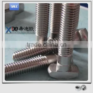 Supply Alloy 600 Stainless Steel Tower BoltT Bolts thumbnail-2