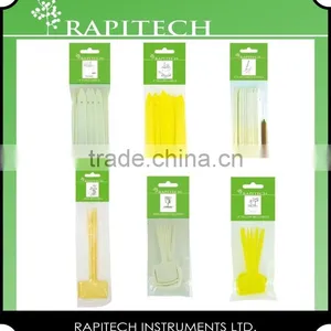 Special Offer 4 Inch Plastic Woodgrain Plant Label thumbnail-2
