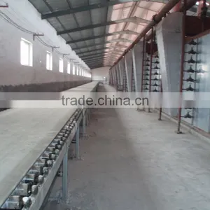 PLASTER BOARD PRODUCTION MACHINE FOR SALE thumbnail-1