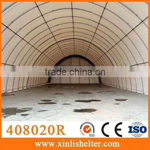 Large Outdoor Waterproof Warehouse Storage Tent Shelter thumbnail-4