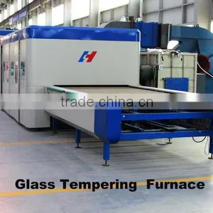 HPW-Z SERIES GLASS TEMPERING FURNACE thumbnail-1