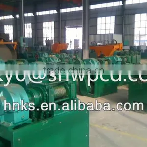 1-4t/h Fertilizer Pellet Machine Fertilizer Granulator thumbnail-1