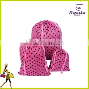 Non-woven Storage Box With Dot Printing thumbnail-1