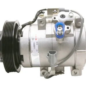 Auto ac Compressor 7SH17C for TOYOTA HIGHLANDER 2.7L L4 OEM#4711019 thumbnail-1