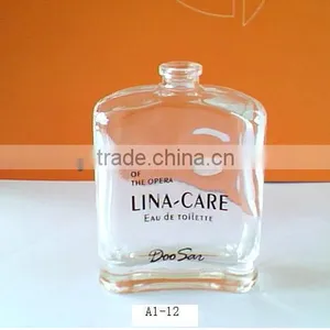 Perfume Glass Bottles thumbnail-1