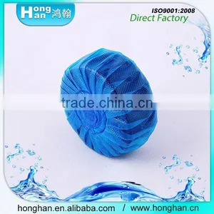 Blue Bubble 2 in 1 Toilet Cleaner & Disinfectant Floor Cleaner Gel thumbnail-4