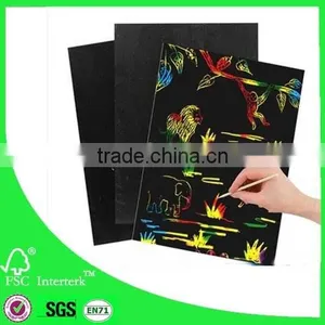 Wholesale High Quality Scratch Paper Supplier thumbnail-1