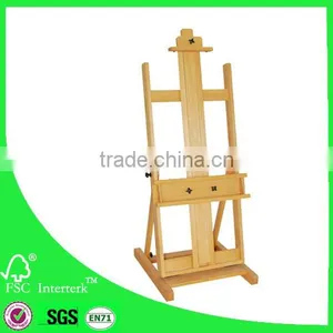 Wholesale Professional Artist Wooden Easel/beech Easel for Art thumbnail-1