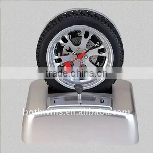 Tyre Clock thumbnail-1