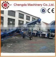 Adjustable 1.5kw Screw Elevator, Sawdust Hoist for Sale, LT14-1.5 thumbnail-6