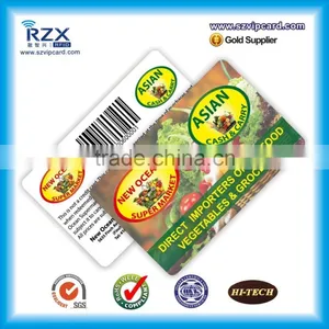 Factory Price GEN2 UHF Chip Smart Card/ Access Control Card thumbnail-3