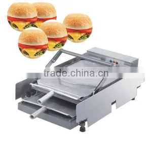 Coating Queso Cupcakes Jam Etc Snack Home Foods Hamburger Making Machine thumbnail-1