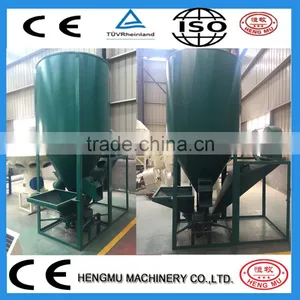 Feed Grinding and Mixing Machine, Small Animal Feed Mill Machinery thumbnail-6