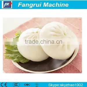Chinese Automatic Electric Capacity 30-150g/pcs Steamed Bun Maker thumbnail-2