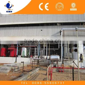 20-100TPD Corn Germ Oil Processing Machine With CE thumbnail-1