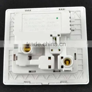Usb Charger Extension Socket Universal Wall Outlet Socket Power Strip thumbnail-6