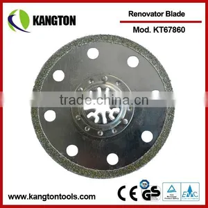 100mm Diamond Segment Multifunction Tools Blade thumbnail-1