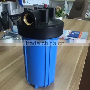 10 Inch Big Blue Water Filter Housing With a Air Release Button thumbnail-2