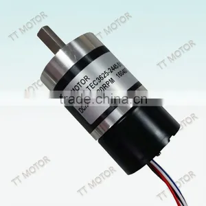 TEC3625,12v dc Brushless Motor thumbnail-3