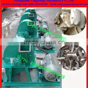 Diesel Engined/ Powered Wood Shaving Machine thumbnail-5