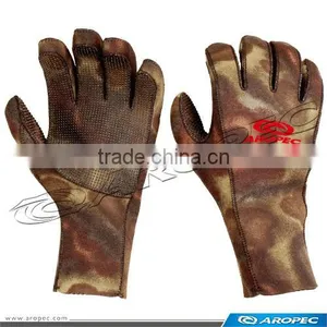 3mm Camofluge Titanium Neoskin Lined Glove thumbnail-1