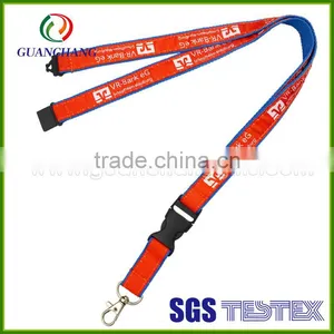 Custom Brand Cheap Printed Lanyards With Work ID Card Holder Lanyard thumbnail-2