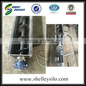 Flexible Peanut Auger Screw Conveyor thumbnail-5