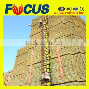 1000kg/2000kg Single/double Cage Rack and Pinion Lift/rack and Pinion Hoist/rack and Pinion Elevator/rack and Pinion Lifter thumbnail-6