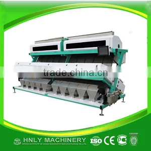 High Precision High Capacity Factory Price Full Color CCD Sorter thumbnail-4