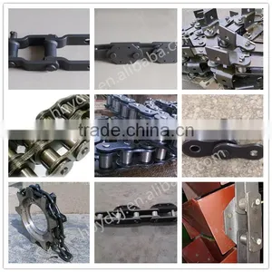 Industry Roller Transmission Chain and Sprocket thumbnail-5