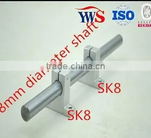 Cnc Machine Shaft Rod 8 mm thumbnail-1