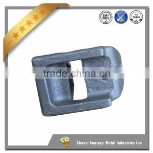 Low Price Precision Investment Cast Ledger Head Part for Scaffolding Part thumbnail-1