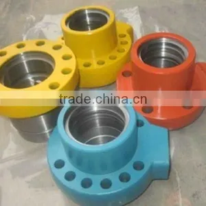 PC300-5 BOOM CYLINDER HEAD OEM 707-27-14630 thumbnail-1