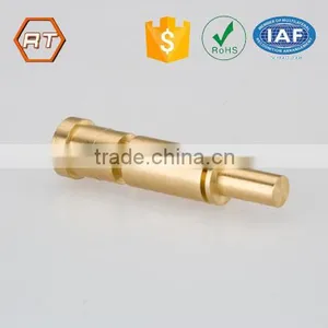Precision Machining Cnc Brass Turning Parts thumbnail-1